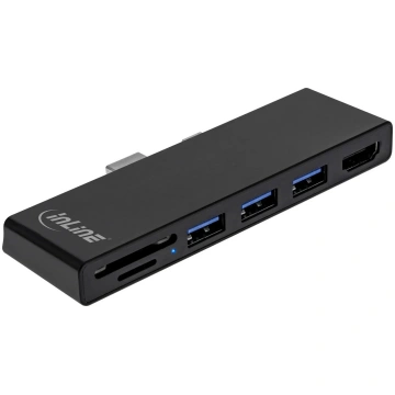 CANYON InLine MultiHub priekš Microsoft Surface Pr
