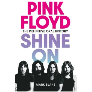 Pink Floyd Shine On Simon + Schuster UK