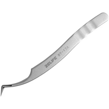 Curved Tweezers Relife ST-17A