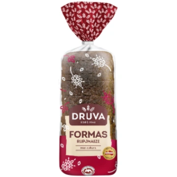 Maize rudzu formas Druva 600g