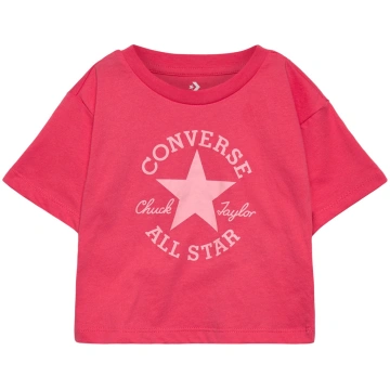 Converse - Cnvg S/S Dissected Ctp T-Shirt - izmērs
