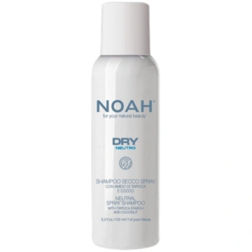 Noah Dry Neutro Spray Shampoo Sausais šampūns ar t