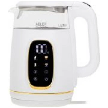 Adler Kettle with LED Display | AD 1305 | Electric