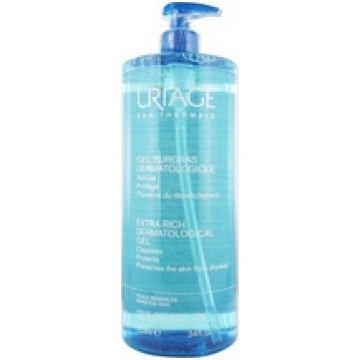 Uriage (Extra-Rich Dermatological Gel) 1000ml 3661