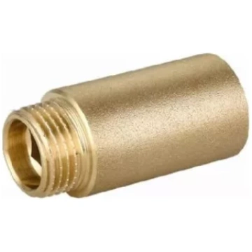 Misiņa vītnes pagarinātājs 1" 10mm FM