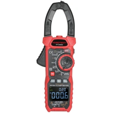 Habotest HT208D digitālais spailes multimetrs - di