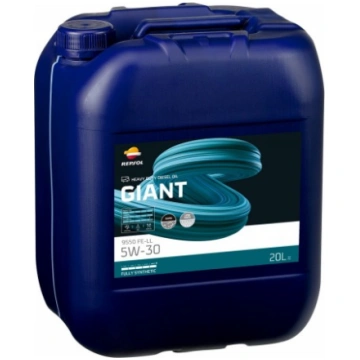REPSOL GIANT 9550 FE-LL 5W-30 20L