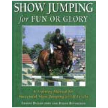 Show jumping for fun or glory