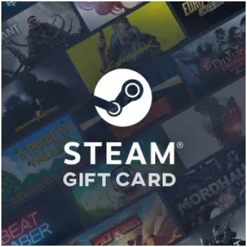 Steam Wallet dāvanu karte 32 BRL - Steam atslēga B
