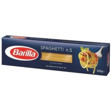 Makaroni Barilla spagetti 500g