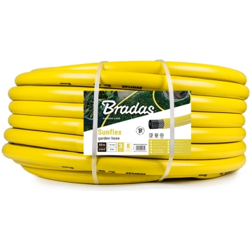 Laistīšanas šļūtene Bradas, Sunflex, 20 m