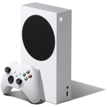 Microsoft Xbox Series S 512GB Konsole (EP2-10061) 