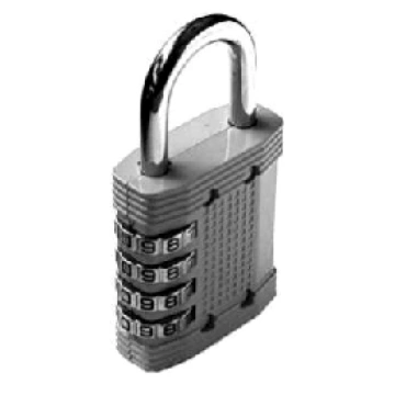 Piekaramā terauda slēdzene APECS PDZ-30-40-mix col