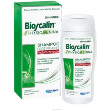 Bioscalin Shampoo Fortificante Volumizzante Capell
