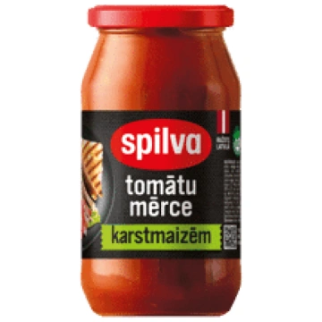 Tomātu mērce SPILVA karstmaizēm 500g