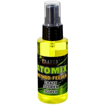 Izsmidzināms aromatizētājs Traper Atomix Method Fe