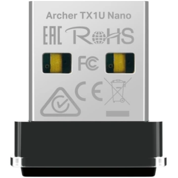 TP-LINK AX300 Nano Wi-Fi 6 Wireless USB Adapter | 