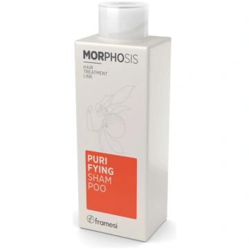 FRAMESI MORPHOSIS Purifying Shampoo, šampūns pret 