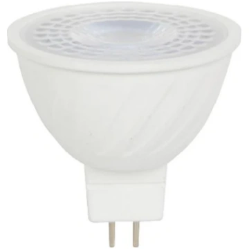 GU5.3 6W(455Lm) LED Spuldze MR16, V-TAC, IP21, auk