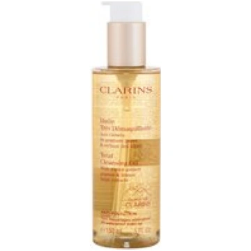 Clarins Total Cleansing Oil 150ml 3666057228582
