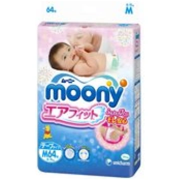 Moony M 6-11 kg