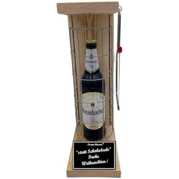 Krombacher Pils Dāvana Ziemassvētki Krombacher Iro