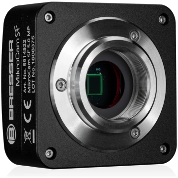 BRESSER MikroCam SF 5.0 MP mikroskopa kamera 59145