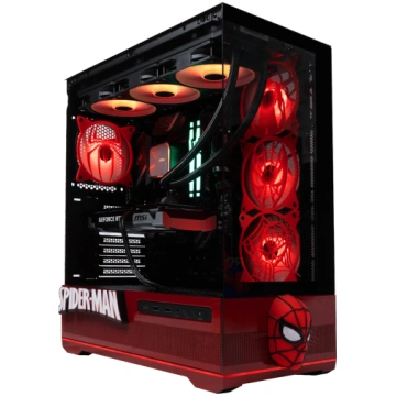 BREUNOR KALI - Gaming PC Ryzen 5 7600 6 core, RTX 