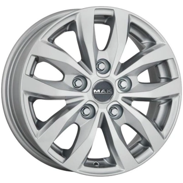 MAK - LOAD 5 - 6.5J | R16 | 5x118 | ET55