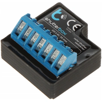 Blebox SMART CONTROLLER FOR ROLLER SHUTTERS SHUTTE