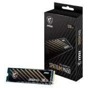 SSD SPATIUM M450 500GB M.2 PCIe 4.0 3600/2300MB/s 