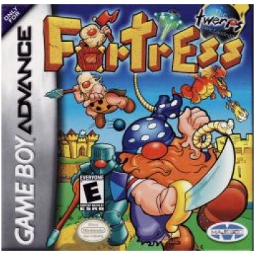 Lietots - GAME BOY ADVANCE Fortress - LIETOTS