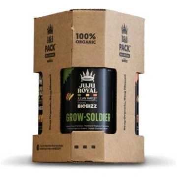 Juju Royal I&I TryPack by Biobizz Juju Royal - Jul