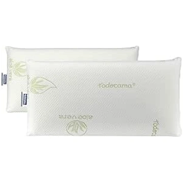 Todocama — Memory Foam spilvens, kompakts kodols, 