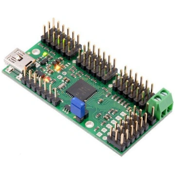 Mini Maestro USB 24-channel servo driver, Pololu 1