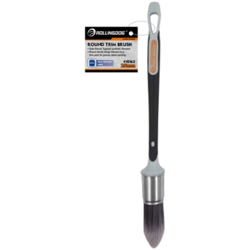 Spica ota RollingDog 25mm sintētiski sari