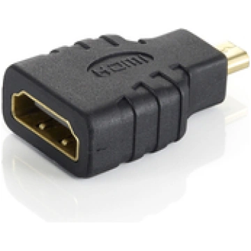 Adapter AV Equip MICROHDMI (TYPE D) HDMI TYPE A (1