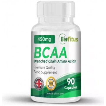 BCAA 450 mg Biofitus