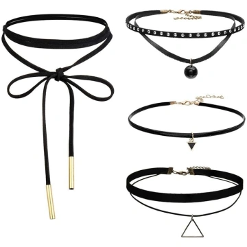 JewelryWe Juvelierizstrādājumi 4/6/9/15 gabali sie