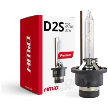 Xenon spuldze D2S 4300K AMiO PREMIUM