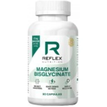 Magnesium Bisglycinate - 90 caps Reflex Nutrition 