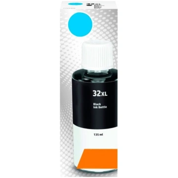 HP 32XL 1VV24AE 1VU29AE tintes pudele Dore saderīg