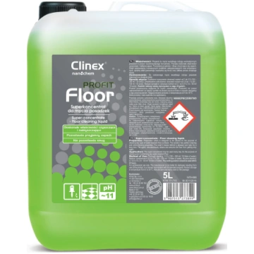 Clinex Superkoncentrat Mazgāšanas I Tīrīšana Nabły