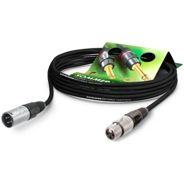 Microphone Cable Stage 22 Highflex, 2 x 0,22 mm² |