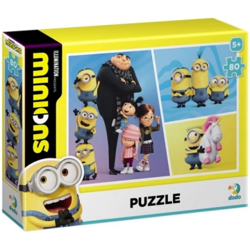 Dodo Attīstošā puzle Minions Komanda ETC200364