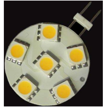 G4 5SMD LED1549