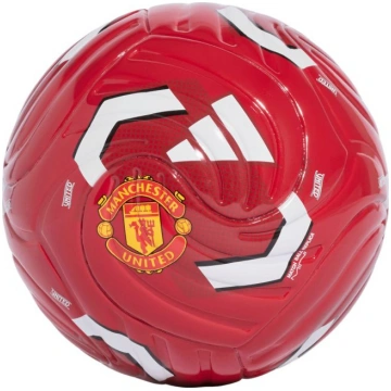 Manchester United mājas mini futbola bumba sarkana