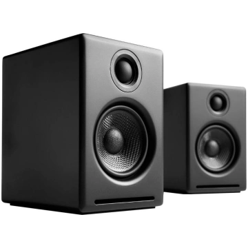 Skaļrunis Audioengine A2+ BT, melna krās