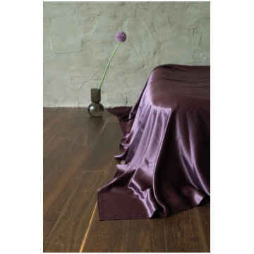 Palags Purple, zīds 22mm Charme Silk