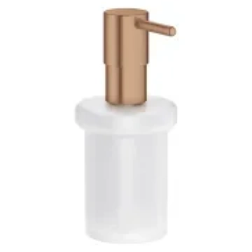 Šķidro ziepju dozators Grohe Essentials, matēta Wa